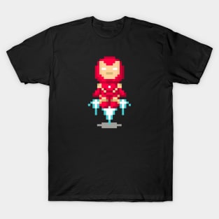 Ironman 8bit T-Shirt